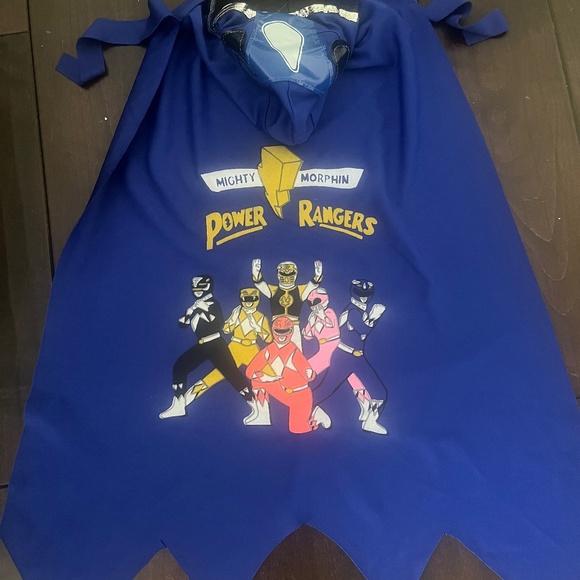 Power ranger cap - Picture 1 of 1